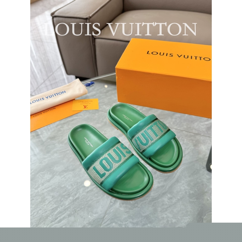 LV Slippers